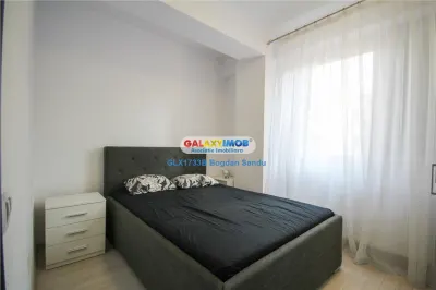 Apartament 2 camere de vanzare mobilat Militari Residence - foto 6