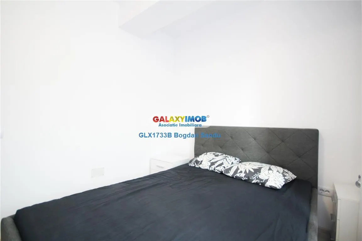 Apartament 2 camere de vanzare mobilat Militari Residence - foto 8