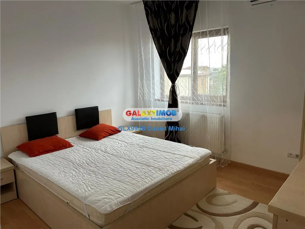 Apartament 3 camere-MOBILT-UTILAT-LOC PARCARE - foto 12