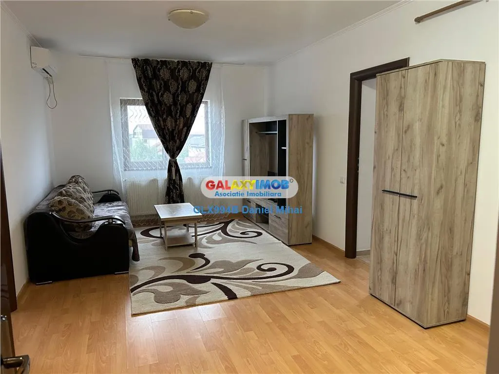 Apartament 3 camere-MOBILT-UTILAT-LOC PARCARE - foto 3