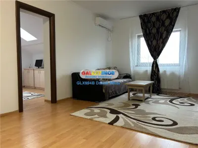 Apartament 3 camere-MOBILT-UTILAT-LOC PARCARE - foto 9