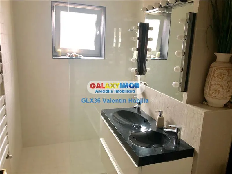 Vanzare apartament 3 camere 90 mp Baneasa Greenfield 2 LOCURI PARCARE - foto 13
