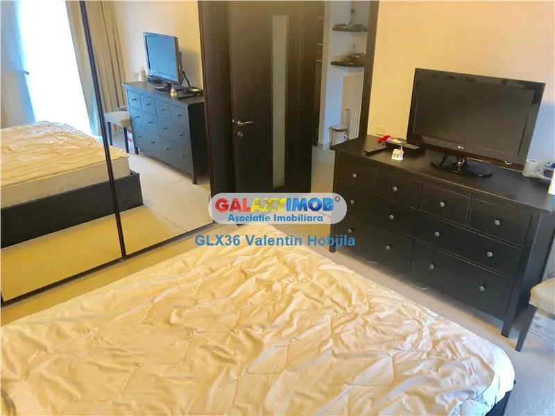 Vanzare apartament 3 camere 90 mp Baneasa Greenfield 2 LOCURI PARCARE - foto 16
