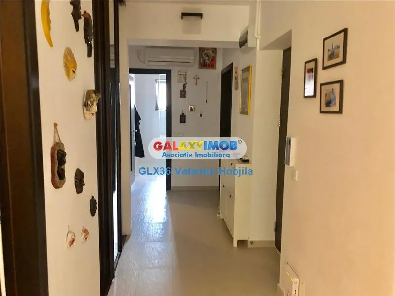 Vanzare apartament 3 camere 90 mp Baneasa Greenfield 2 LOCURI PARCARE - foto 8