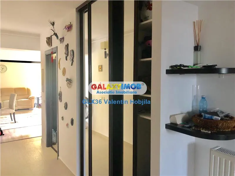 Vanzare apartament 3 camere 90 mp Baneasa Greenfield 2 LOCURI PARCARE - foto 9