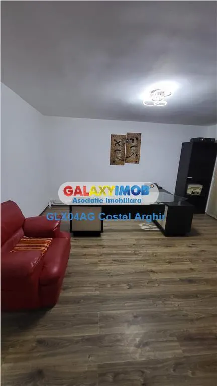 Inchiriem apartament cu 3 camere in zona Teilor, mobilat pt birouri - foto 2