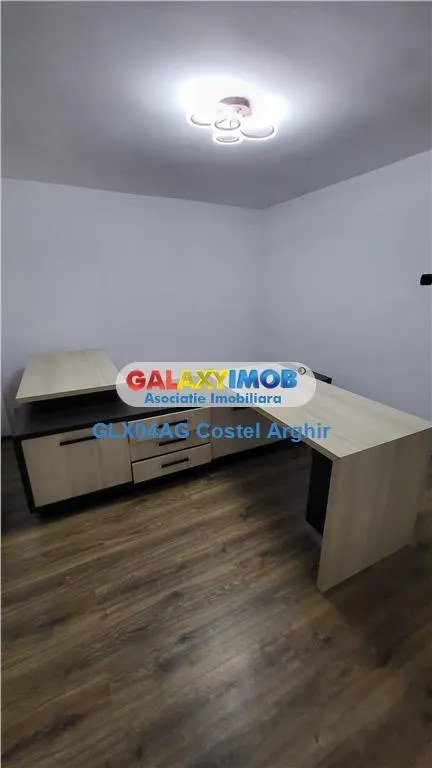 Inchiriem apartament cu 3 camere in zona Teilor, mobilat pt birouri - foto 14