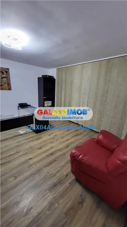 Inchiriem apartament cu 3 camere in zona Teilor, mobilat pt birouri - foto 3