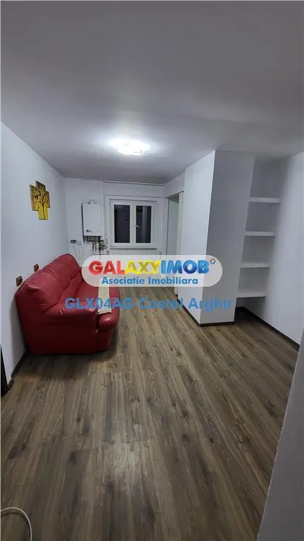 Inchiriem apartament cu 3 camere in zona Teilor, mobilat pt birouri - foto 5