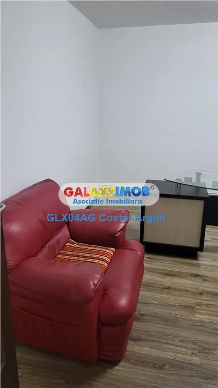 Inchiriem apartament cu 3 camere in zona Teilor, mobilat pt birouri - foto 7
