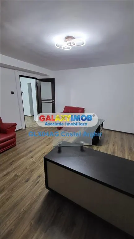 Inchiriem apartament cu 3 camere in zona Teilor, mobilat pt birouri - foto 8