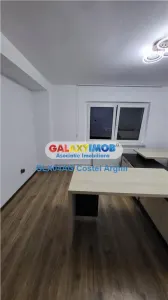 Inchiriem apartament cu 3 camere in zona Teilor, mobilat pt birouri - foto 9