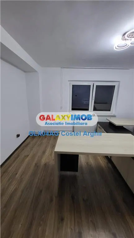 Inchiriem apartament cu 3 camere in zona Teilor, mobilat pt birouri - foto 9