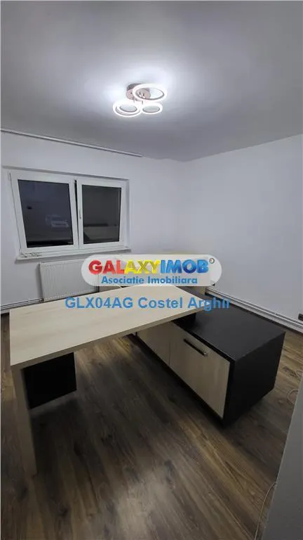 Inchiriem apartament cu 3 camere in zona Teilor, mobilat pt birouri - foto 10
