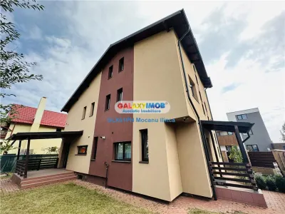 Vanzare vila nou construita, in Cartier Roua, langa Ploiesti - foto 17