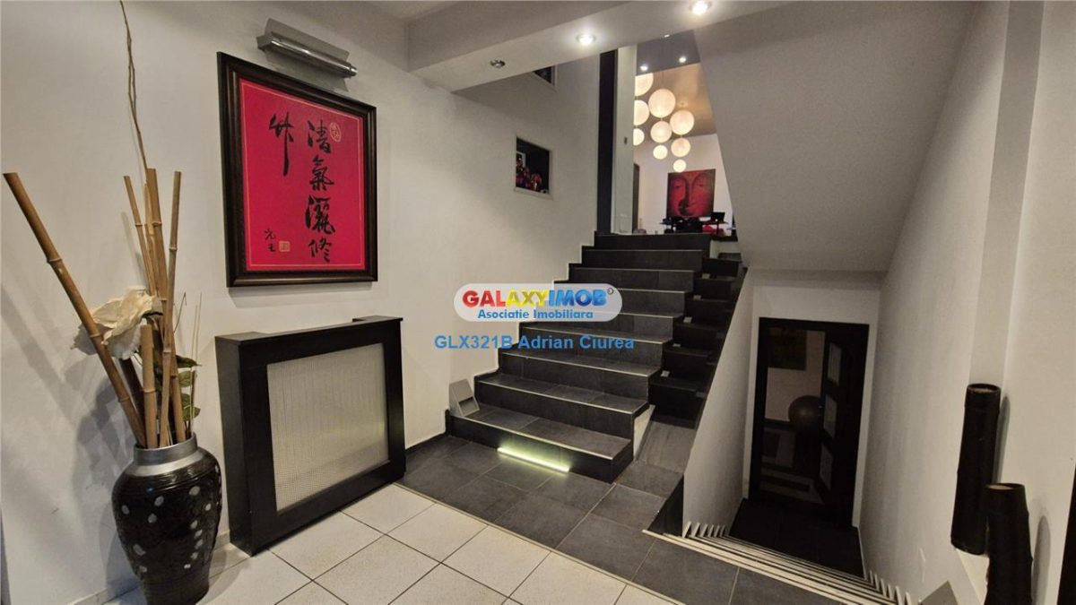 Vila 5 camere 264mp D+P+M Sinaia Platoul Izvor - foto 15
