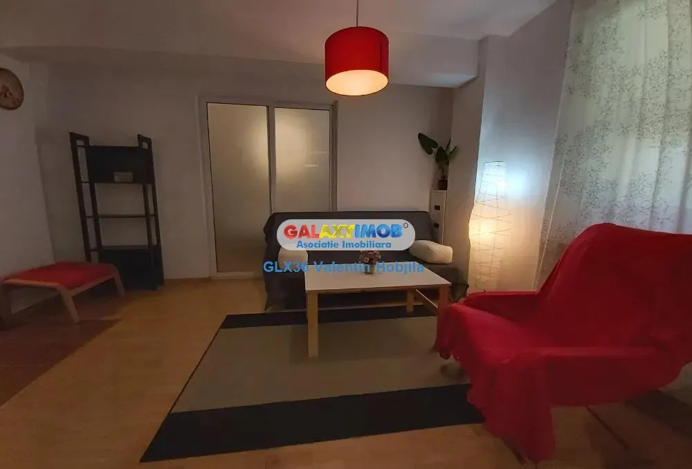 inchiriere 2 camere mobilat Baneasa Greenfield - foto 2