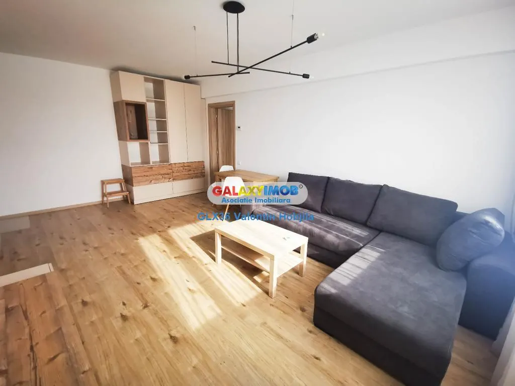Inchiriereapartament 3 camere mobjla modern Baneasa Greenfield - foto 1
