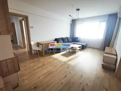 Inchiriereapartament 3 camere mobjla modern Baneasa Greenfield - foto 2