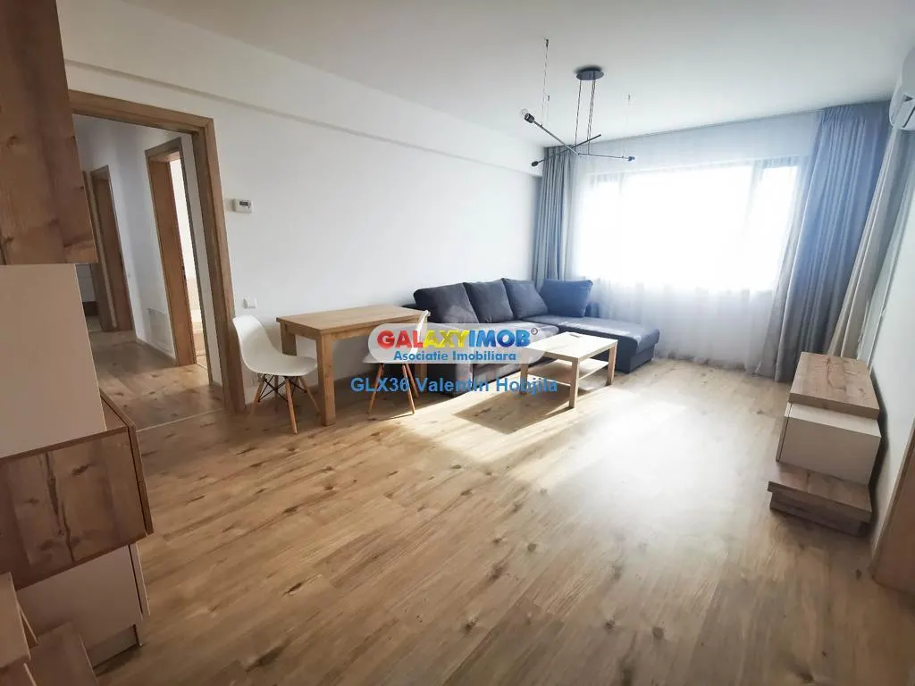 Inchiriereapartament 3 camere mobjla modern Baneasa Greenfield - foto 2
