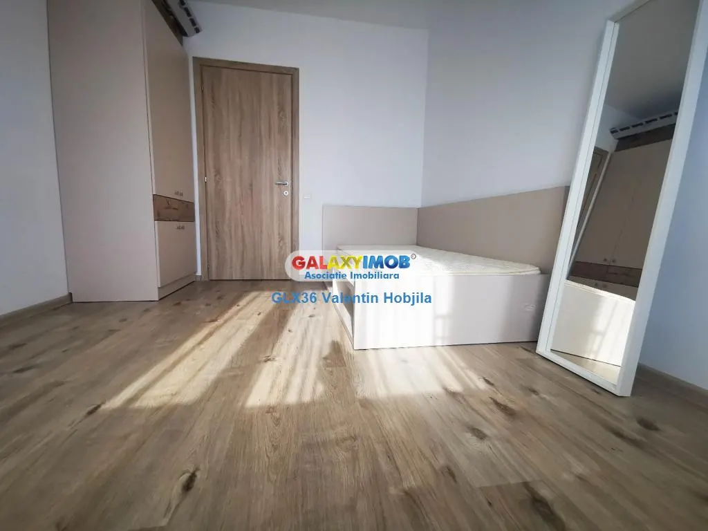 Inchiriereapartament 3 camere mobjla modern Baneasa Greenfield - foto 12