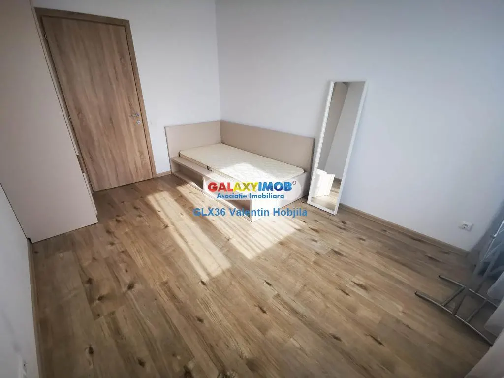 Inchiriereapartament 3 camere mobjla modern Baneasa Greenfield - foto 13
