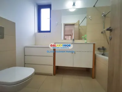 Inchiriereapartament 3 camere mobjla modern Baneasa Greenfield - foto 14