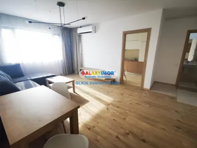 Inchiriereapartament 3 camere mobjla modern Baneasa Greenfield - foto 3