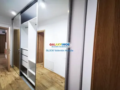 Inchiriereapartament 3 camere mobjla modern Baneasa Greenfield - foto 4