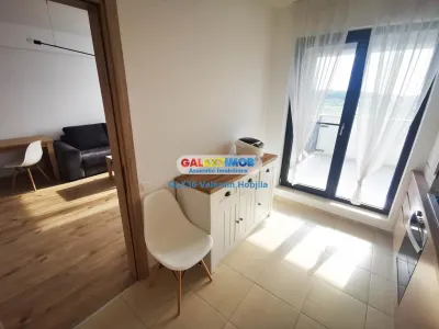 Inchiriereapartament 3 camere mobjla modern Baneasa Greenfield - foto 5