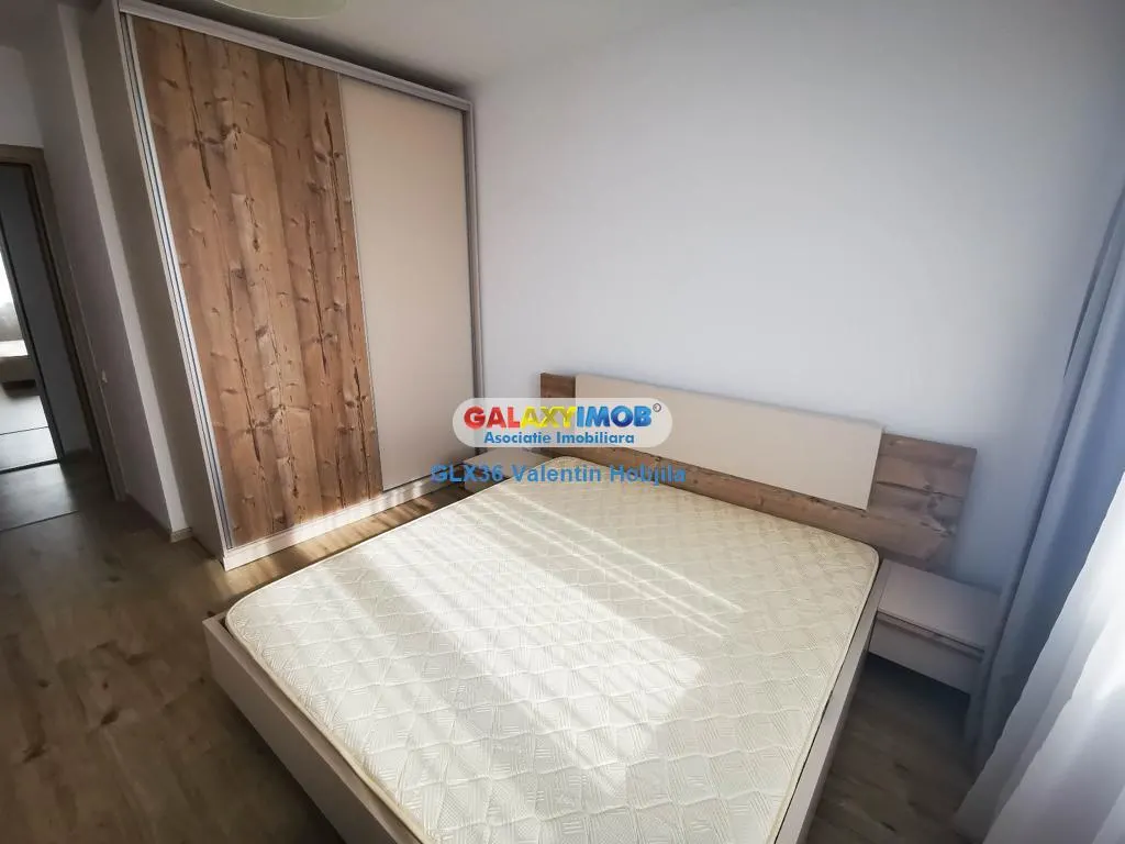 Inchiriereapartament 3 camere mobjla modern Baneasa Greenfield - foto 7