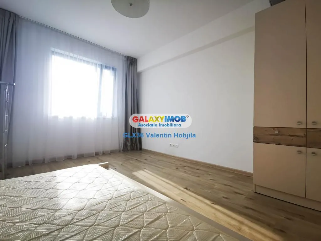 Inchiriereapartament 3 camere mobjla modern Baneasa Greenfield - foto 10