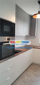Inchiriere apartament 2 camere bloc nou Baneasa Greenfield padure - foto 12