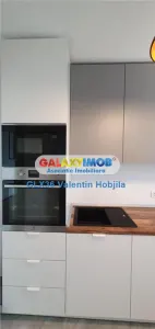 Inchiriere apartament 2 camere bloc nou Baneasa Greenfield padure - foto 10