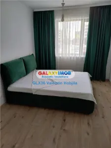 Vanzare apartament 3 camere partial mobilat Baneasa Greenfield - foto 1