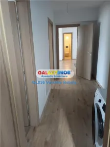 Vanzare apartament 3 camere partial mobilat Baneasa Greenfield - foto 4