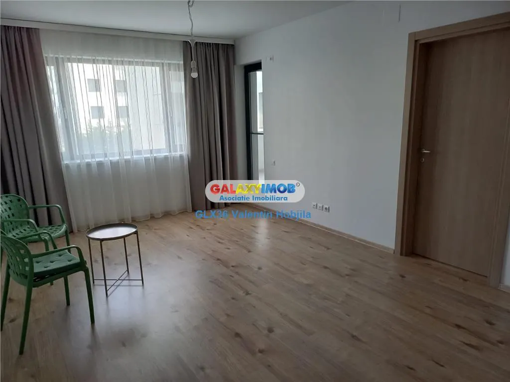Vanzare apartament 3 camere partial mobilat Baneasa Greenfield - foto 5