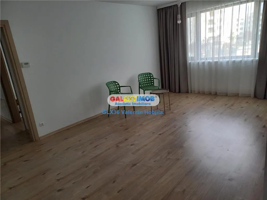 Vanzare apartament 3 camere partial mobilat Baneasa Greenfield - foto 8