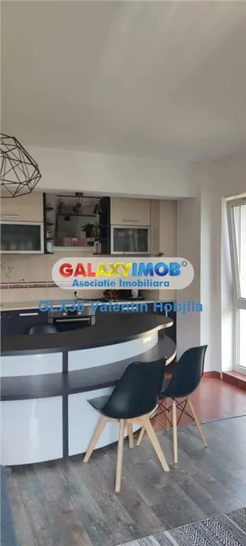 Vanzare apartament 2 camer mobilat Baneasa Greenfield - foto 1