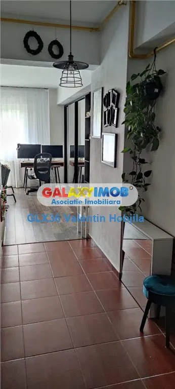 Vanzare apartament 2 camer mobilat Baneasa Greenfield - foto 3