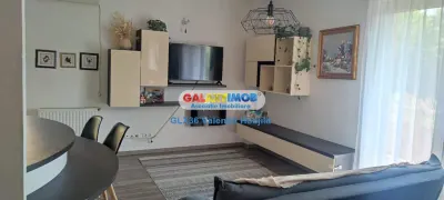 Vanzare apartament 2 camer mobilat Baneasa Greenfield - foto 4
