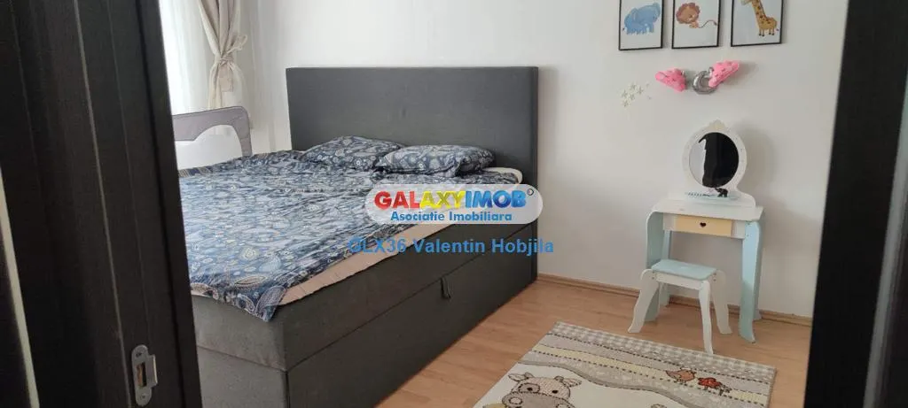 Vanzare apartament 2 camer mobilat Baneasa Greenfield - foto 5