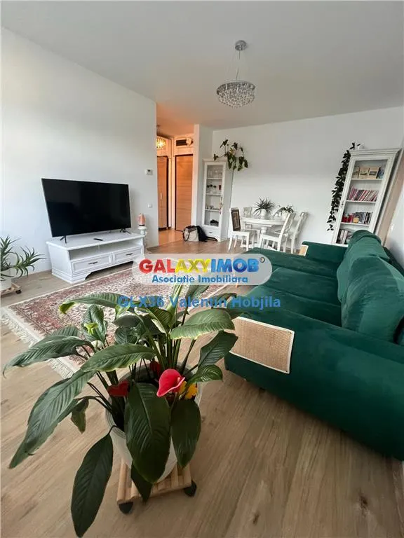 Vanzare apartament 2 camere vedere padure Baneasa Greenfield - foto 1