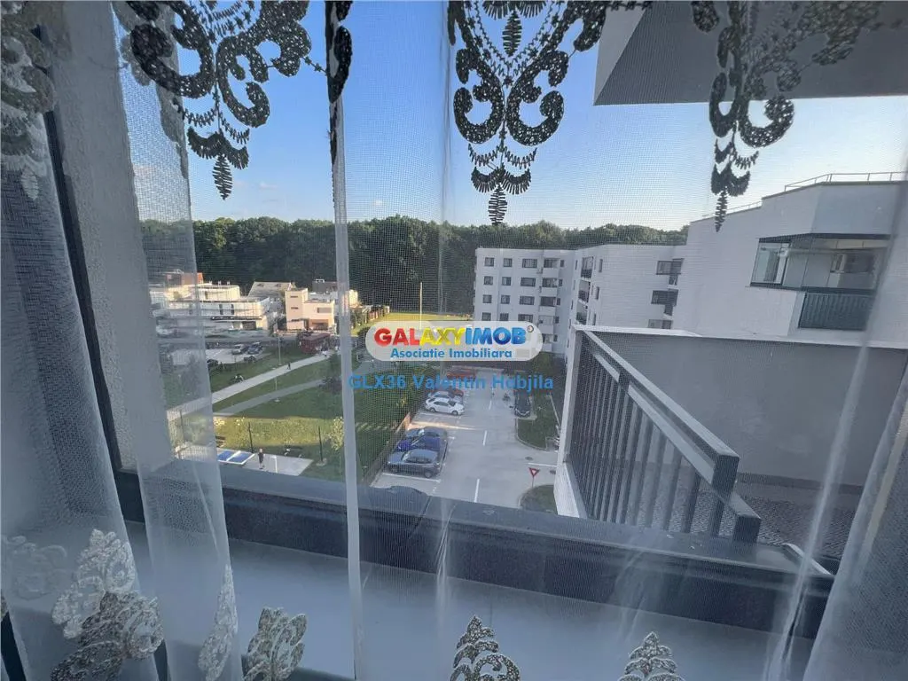 Vanzare apartament 2 camere vedere padure Baneasa Greenfield - foto 8