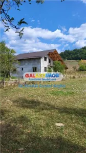 Vindem casa P+E , constructie 2015 , nefinisata , com Bradet, Galesu - Bradulet