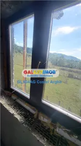 Vindem casa P+E , constructie 2015 , nefinisata , com Bradet, Galesu - foto 17
