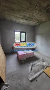 Vindem casa P+E , constructie 2015 , nefinisata , com Bradet, Galesu - foto 21