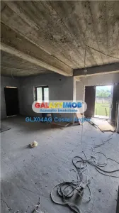Vindem casa P+E , constructie 2015 , nefinisata , com Bradet, Galesu - foto 5