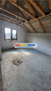 Vindem casa P+E , constructie 2015 , nefinisata , com Bradet, Galesu - foto 8