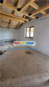 Vindem casa P+E , constructie 2015 , nefinisata , com Bradet, Galesu - foto 9